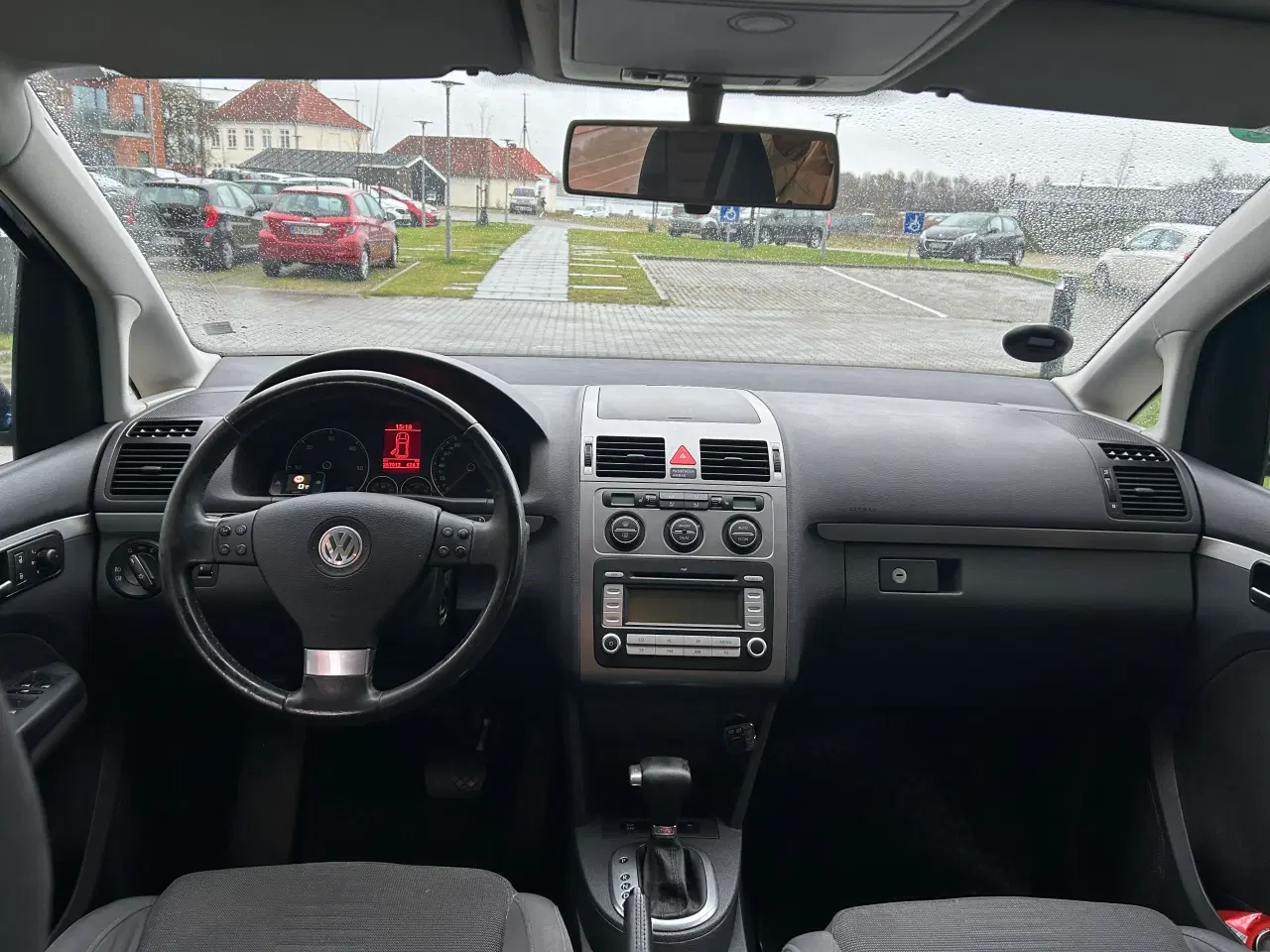 Billede 5 - Nysynet Vw Touran 2.0 TDI 170HK DSG-6 M/partikelfi