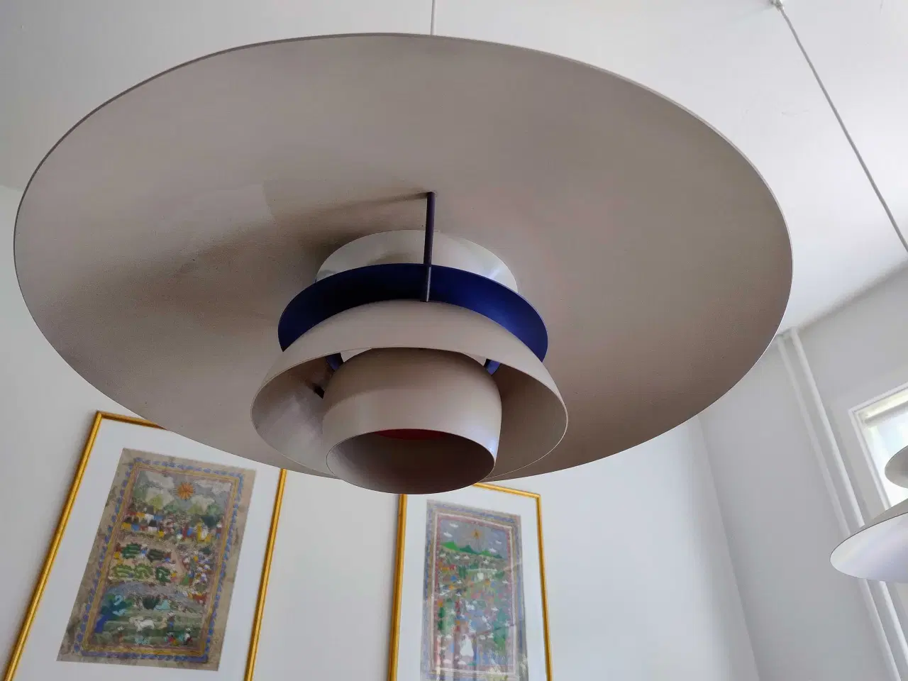 Billede 1 - PH 5 lampe