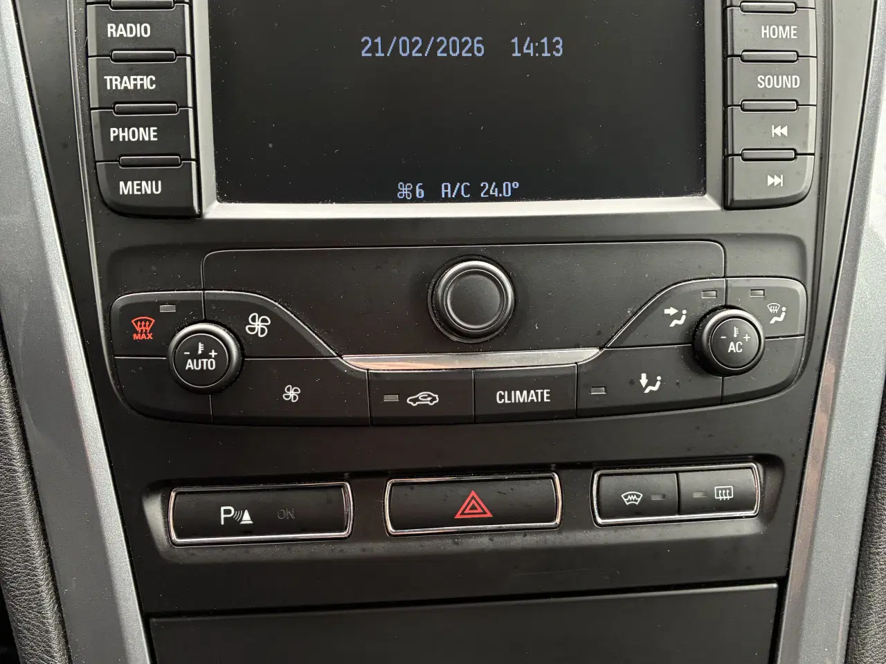 Billede 11 - Ford Mondeo IV 2.0 TDCI 2012 Manuel Gear