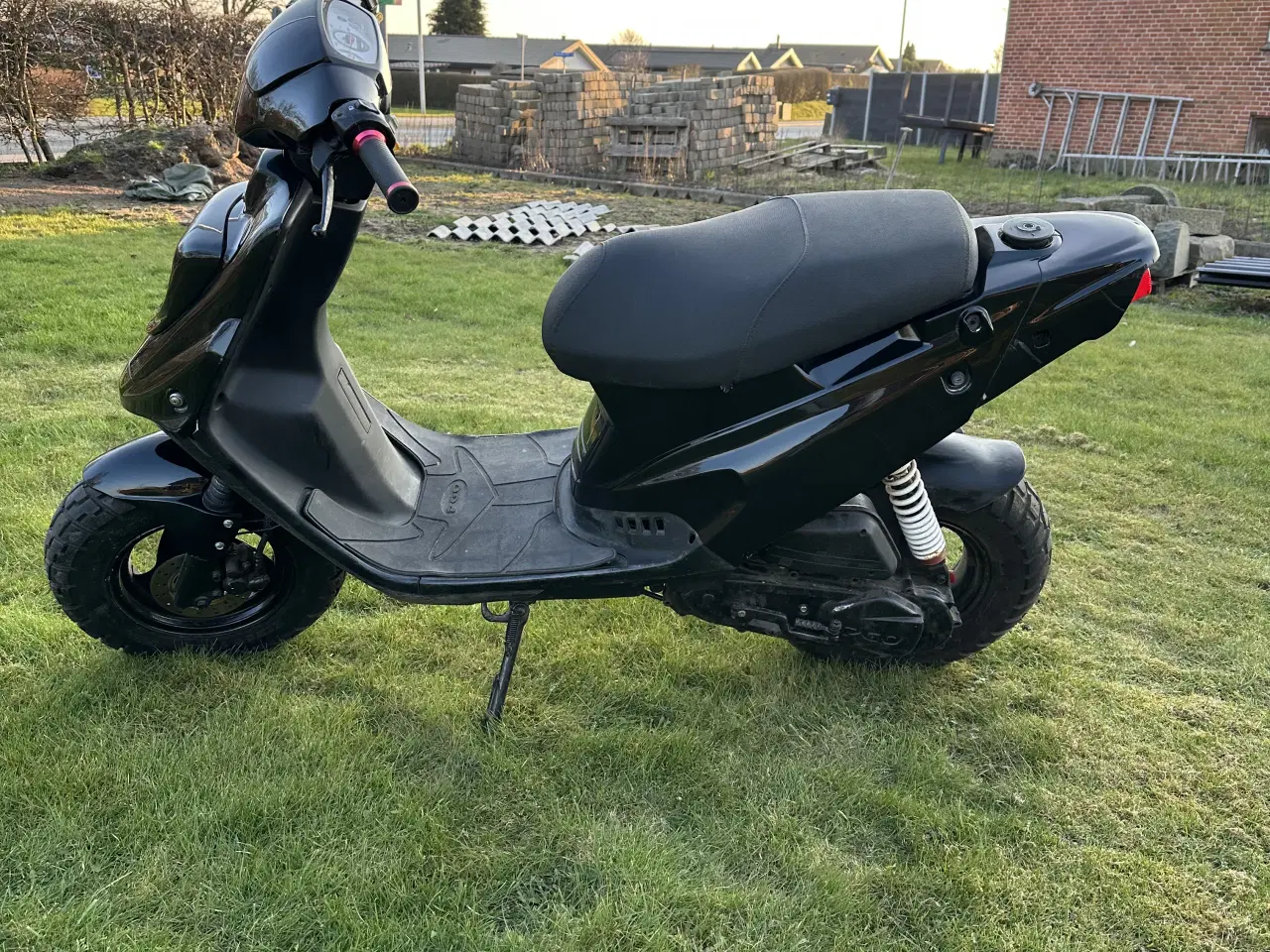 Billede 2 - PGO HOT 50