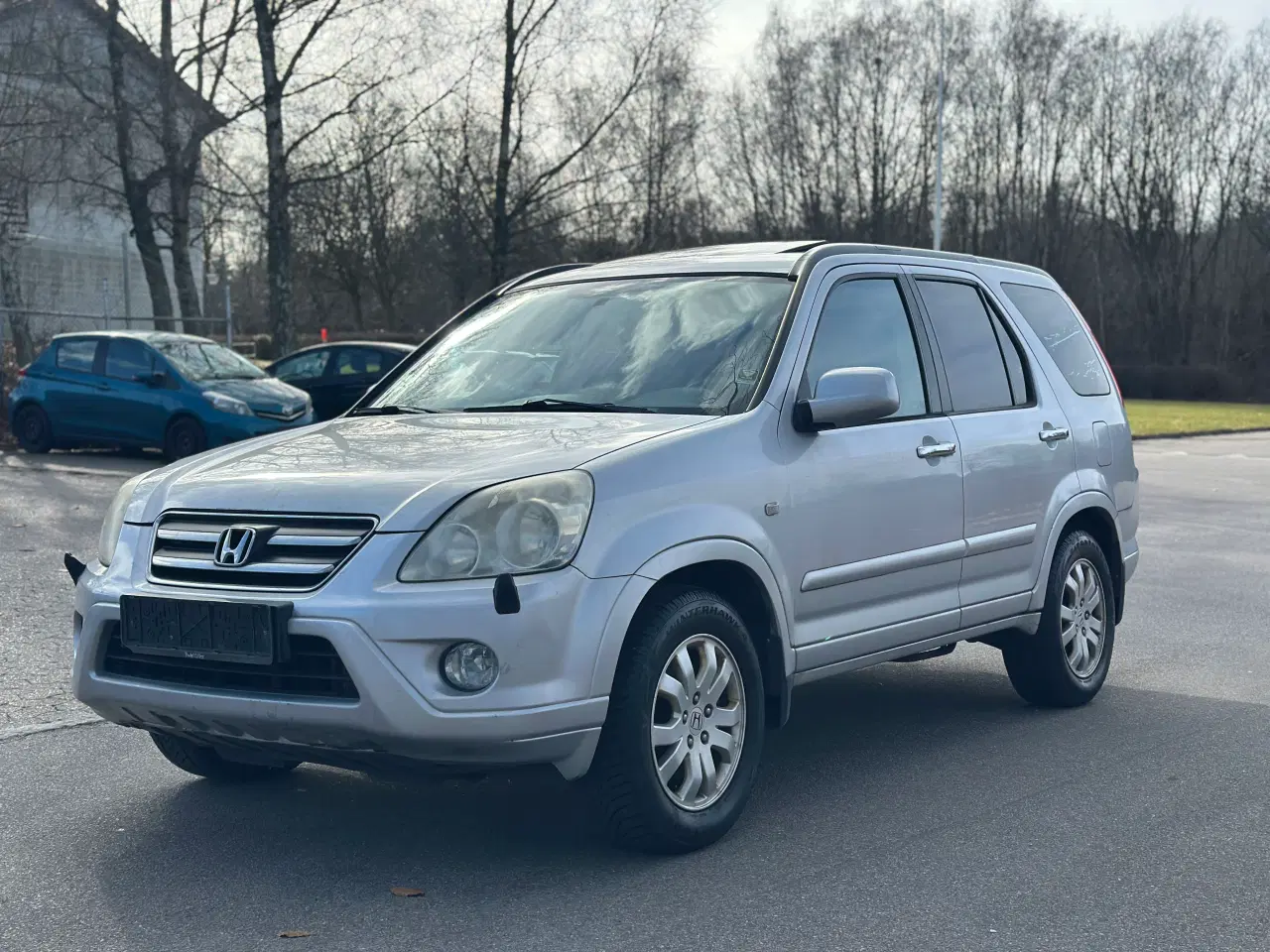 Billede 2 - Honda CR-V 2.2 Diesel – Van