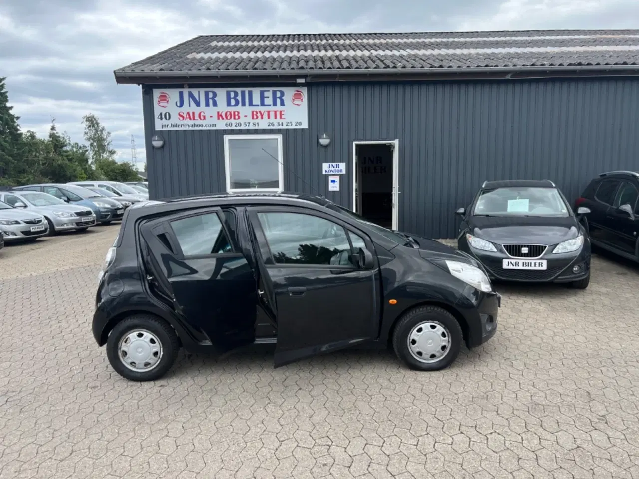 Billede 3 - Chevrolet Spark 1,0 Life