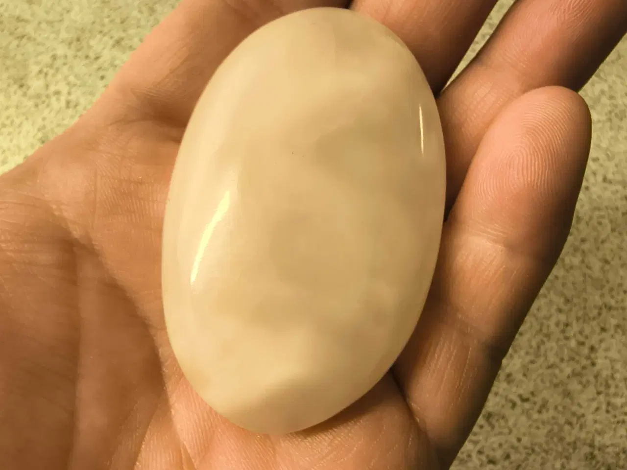 Billede 4 - 3 forskellige palmstones 