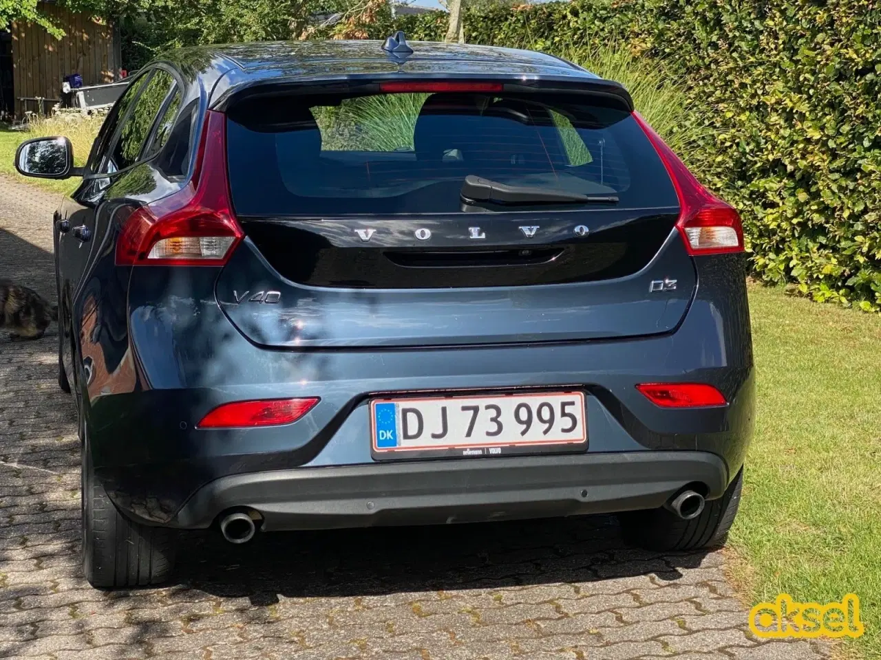 Billede 3 - Volvo V40 2,0 D3 150 Kinetic