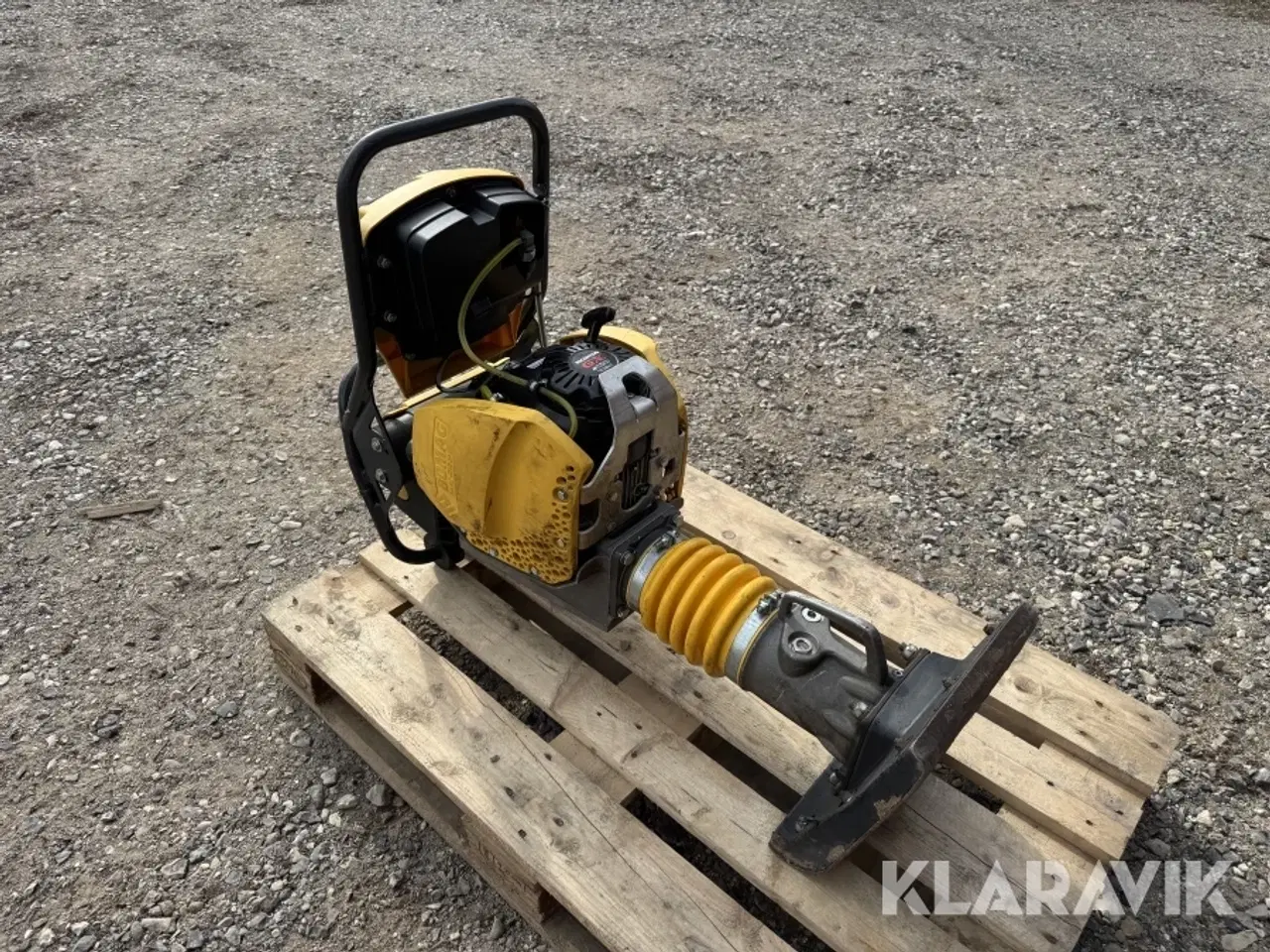 Billede 4 - Jordloppe Bomag Bt60