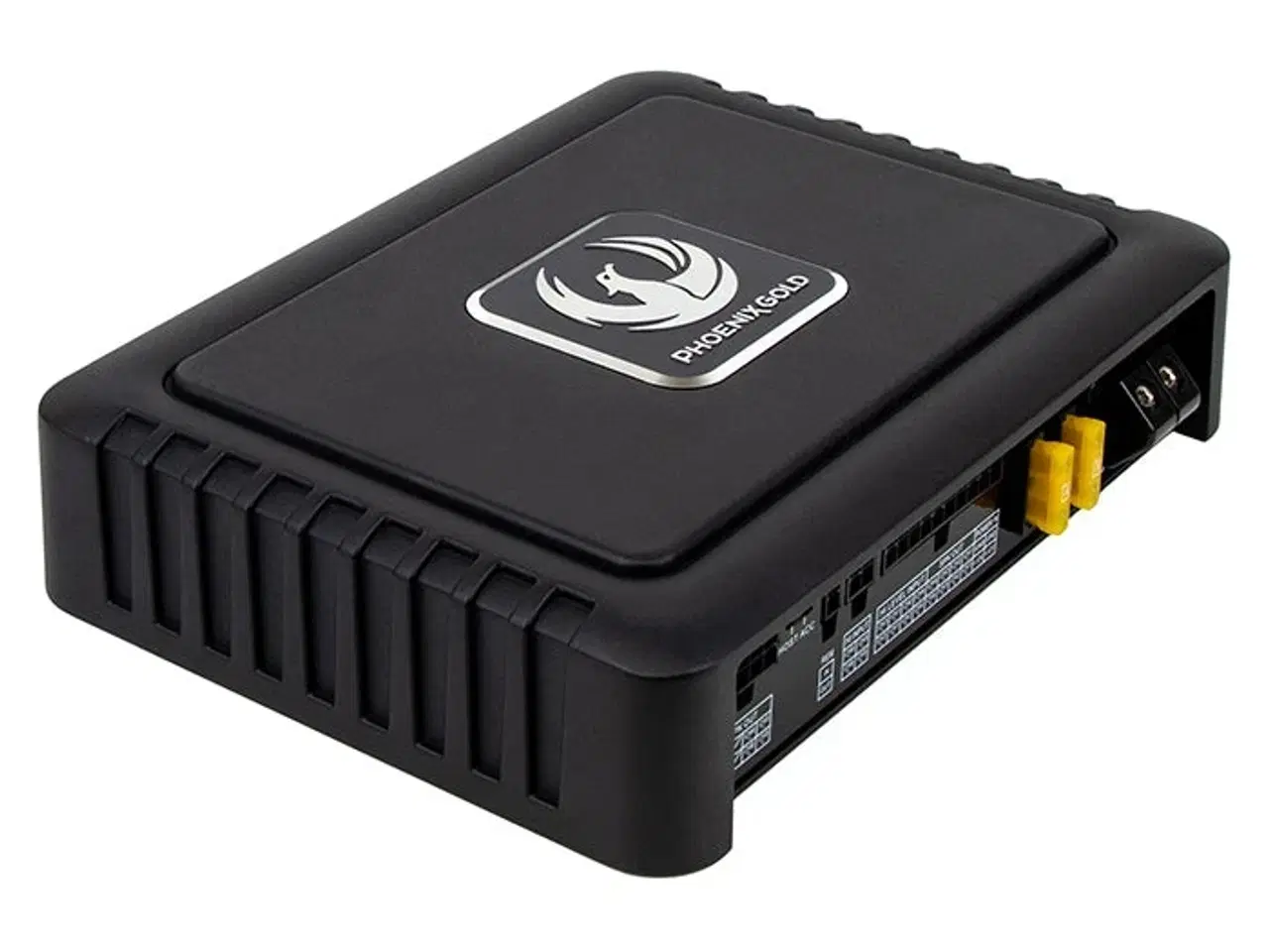 Billede 1 - Phoenix Gold 6-kanals forstærker med DSP 4x70 RMS