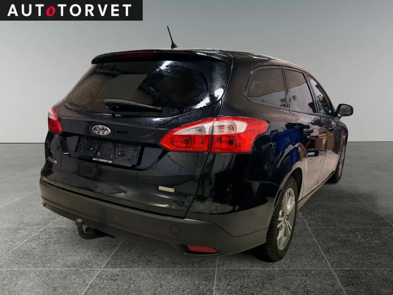 Billede 2 - Ford Focus 1,0 SCTi 125 Titanium stc.