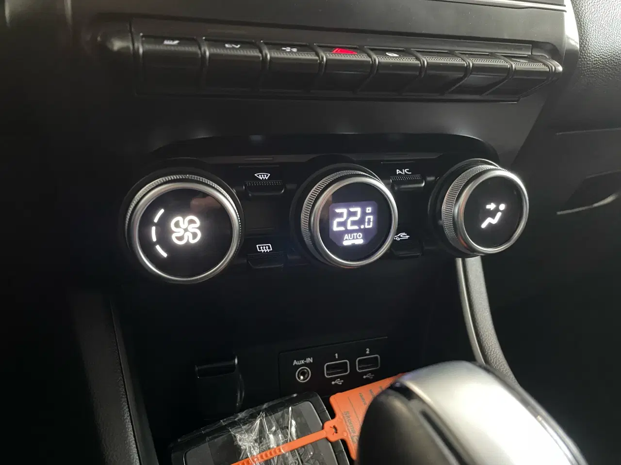 Billede 14 - Renault Captur 1,6 E-TECH  Plugin-hybrid Intens 160HK 5d Aut.