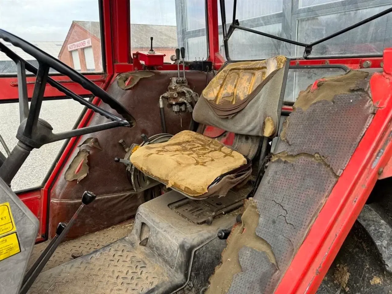 Billede 5 - Massey Ferguson 265