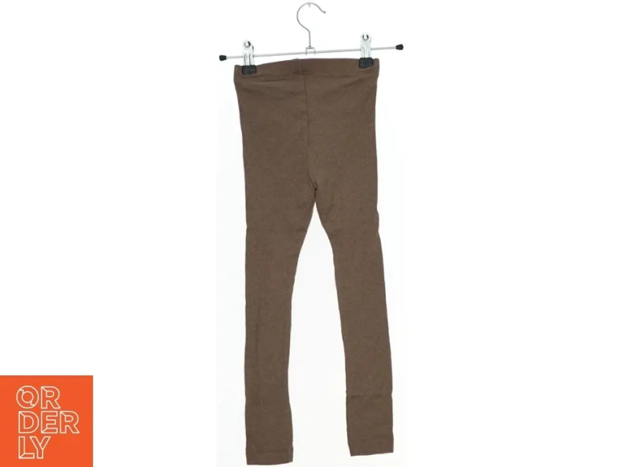 Billede 3 - Brune leggings til børn fra Name It (str. 110)