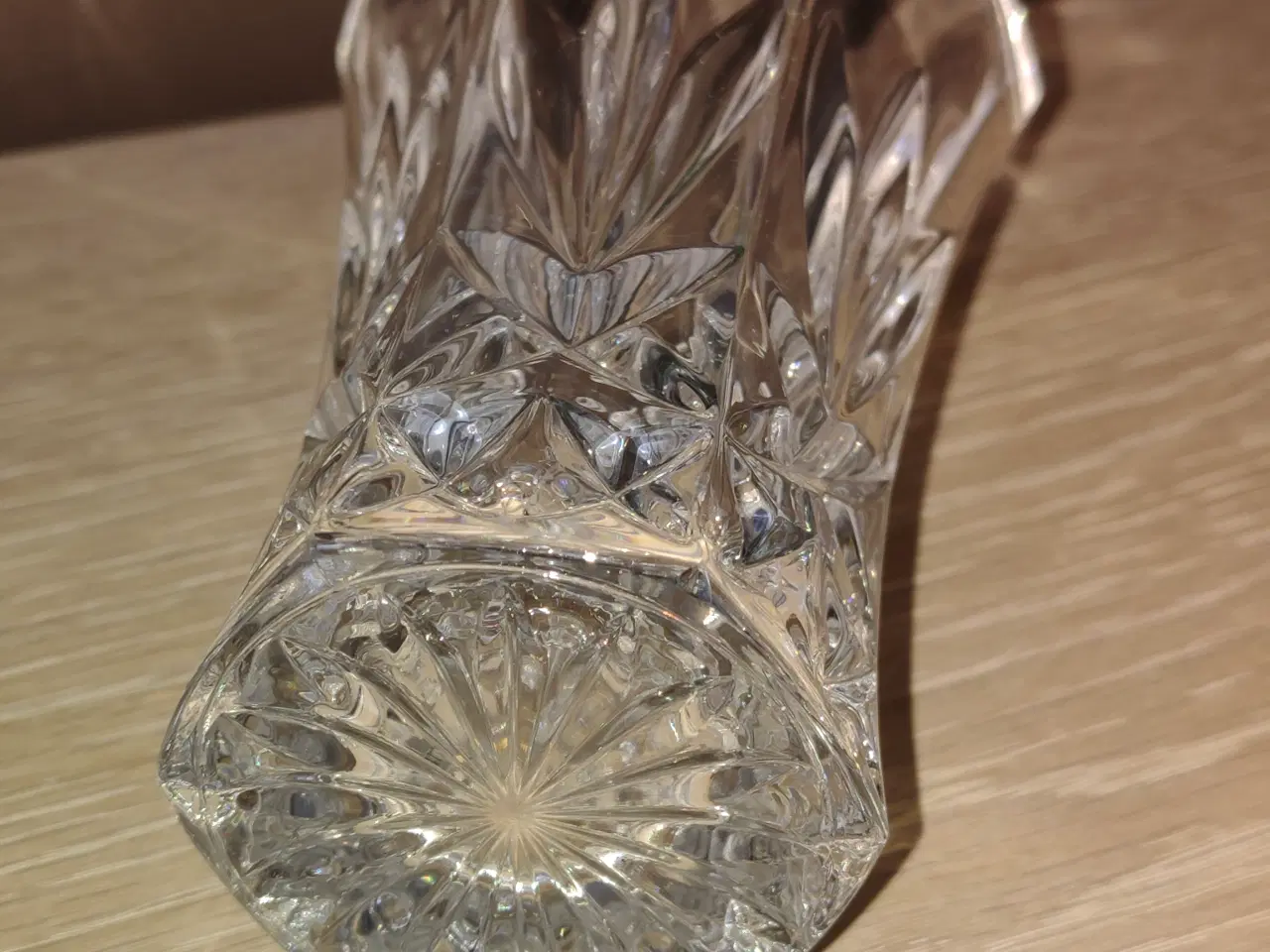 Billede 4 - Velholdt Royal Crystal Rock vase