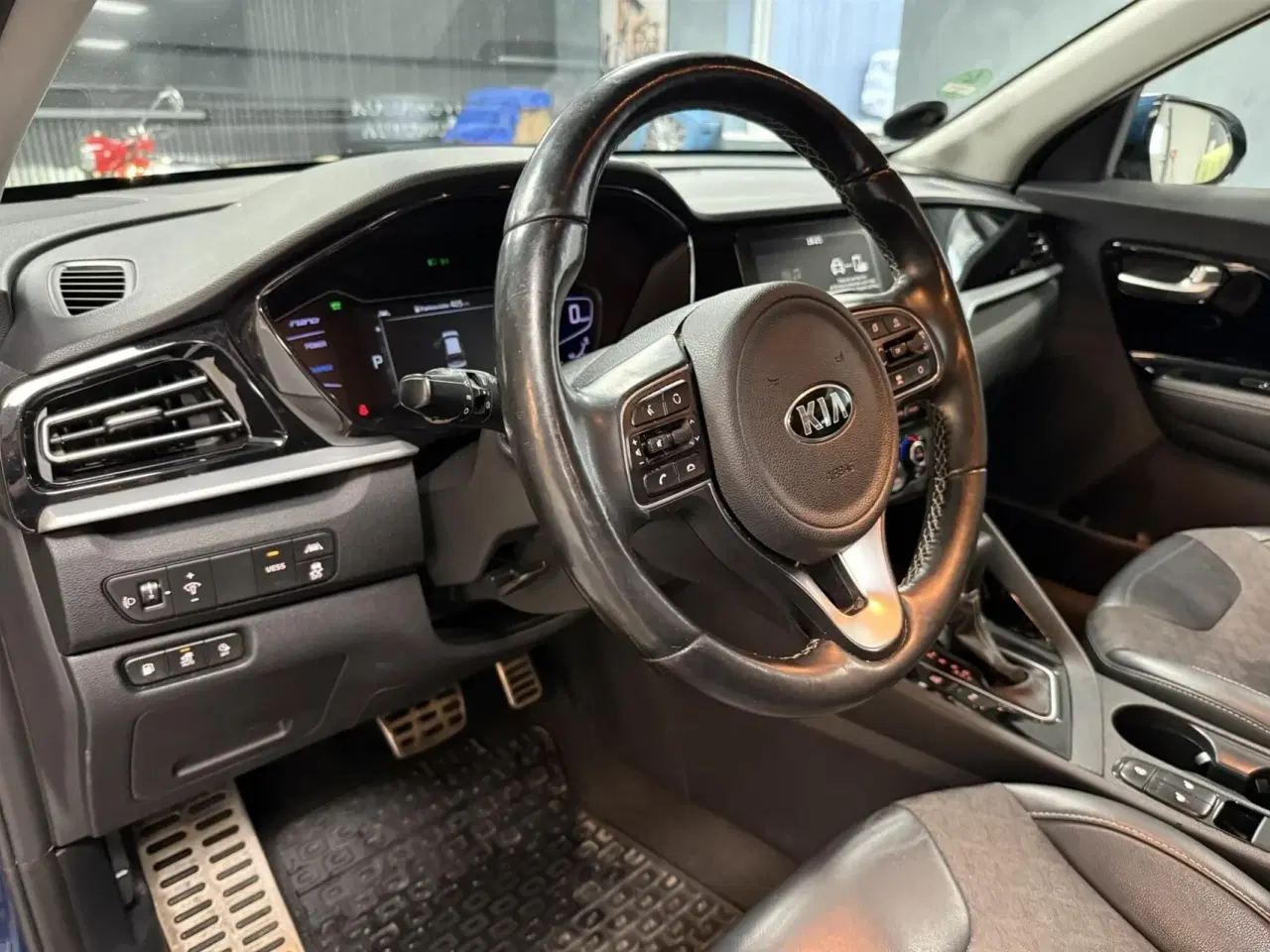 Billede 17 - Kia Niro 1,6 GDI PHEV  Plugin-hybrid Advance DCT 141HK 5d 6g Aut.