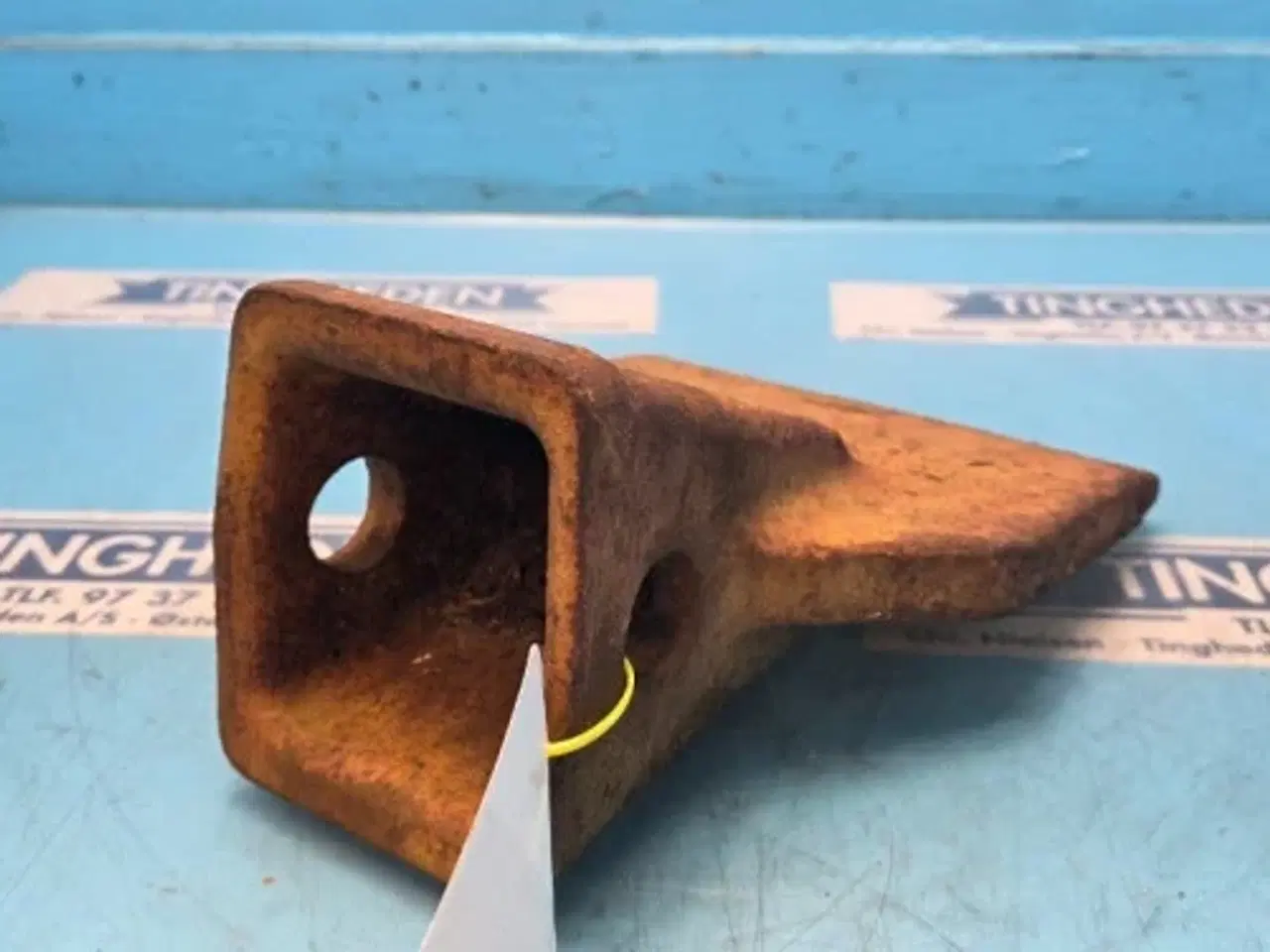 Billede 7 - Caterpillar Spadetænder 1073350