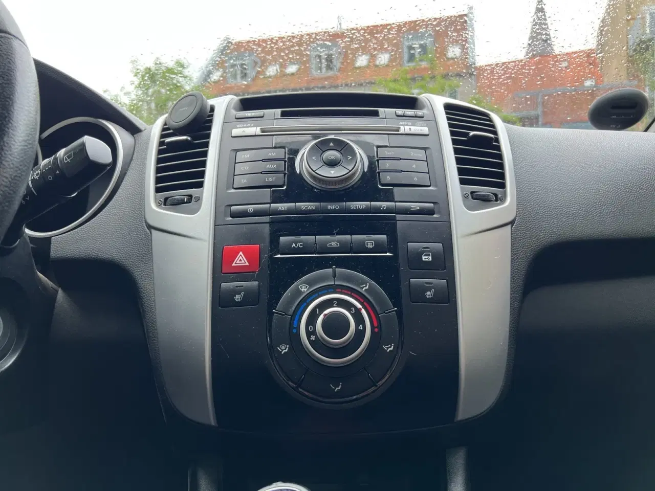 Billede 12 - Kia Venga 1,4 CRDi 90 Style