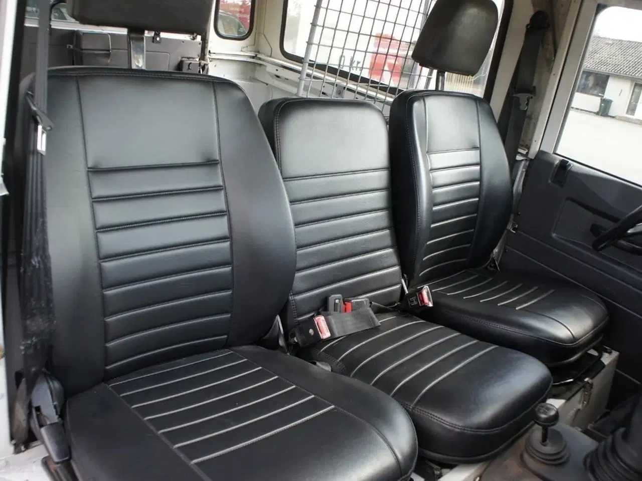 Billede 16 - Land Rover Defender 90 2,5 TDi Adventure