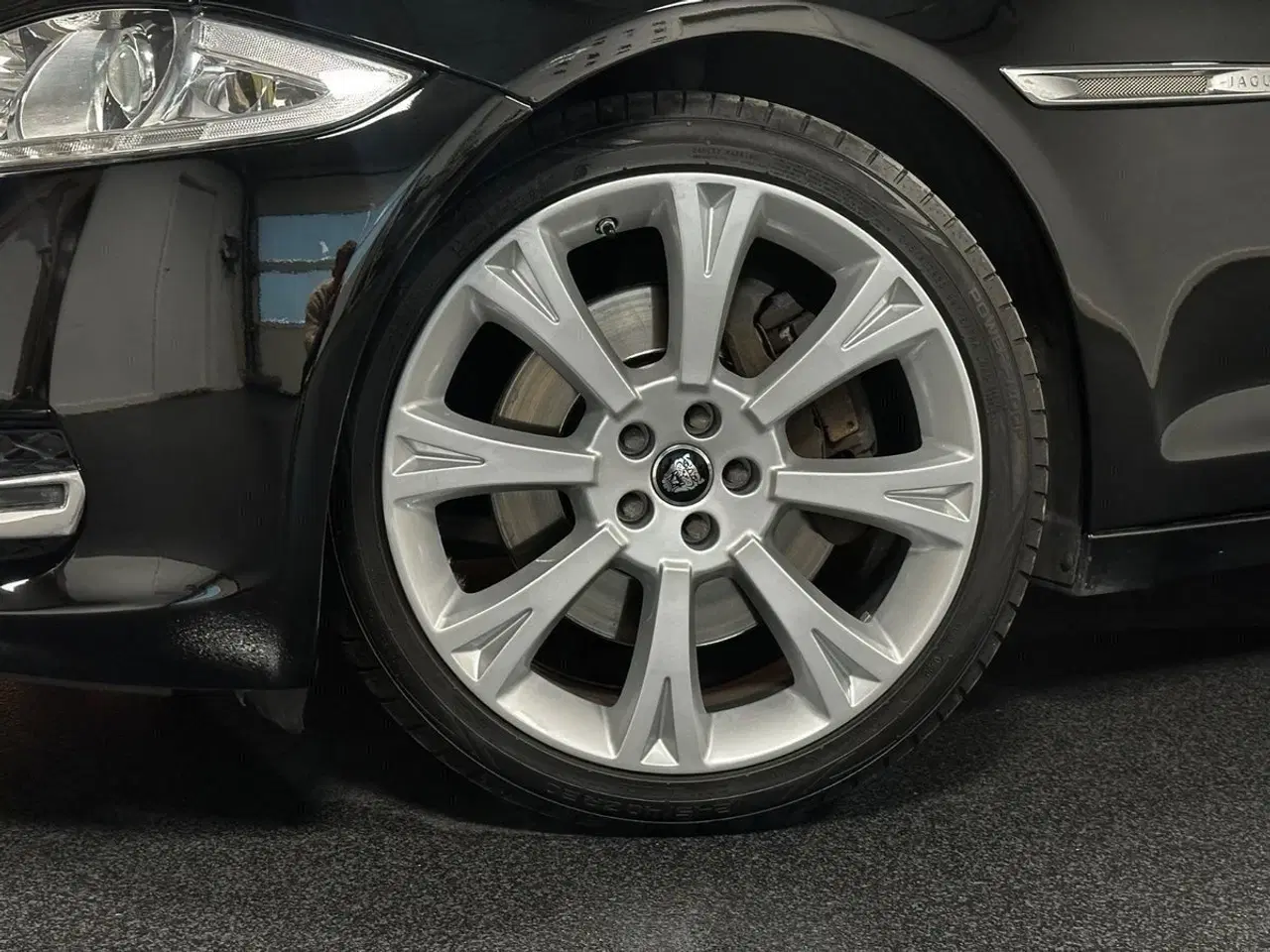 Billede 3 - Jaguar XJ 5,0 V8 Portfolio aut. LWB