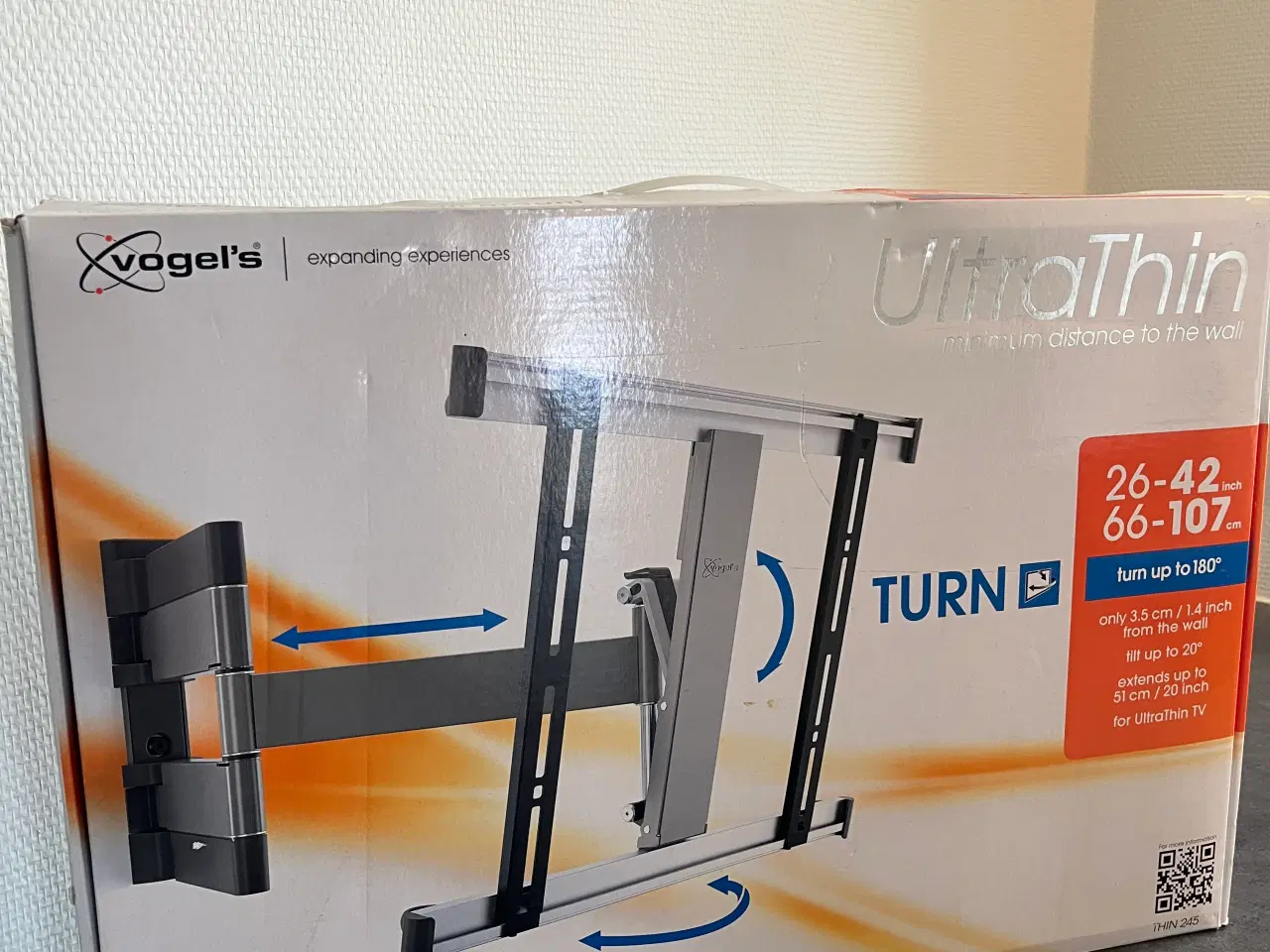 Billede 2 - TV Ophæng NYT