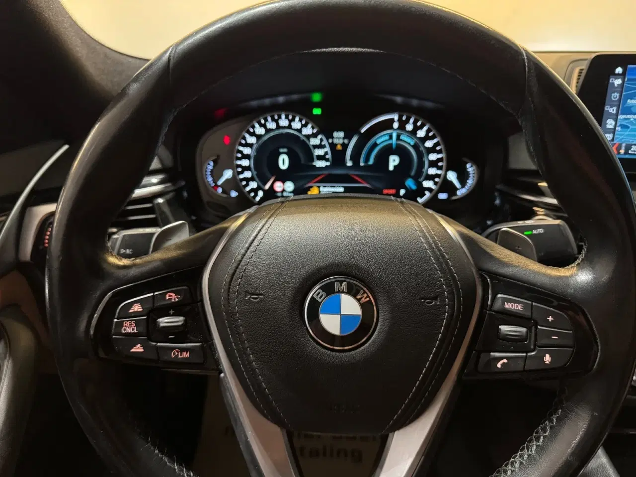 Billede 11 - BMW 530e 2,0 iPerformance M-Sport aut.