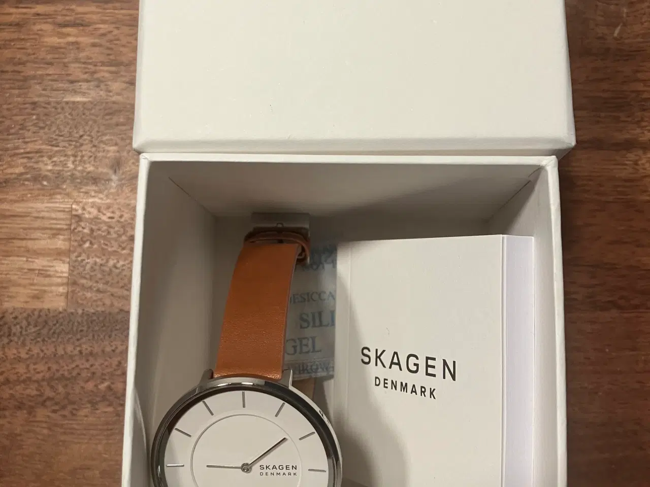 Billede 1 - Skagen ur