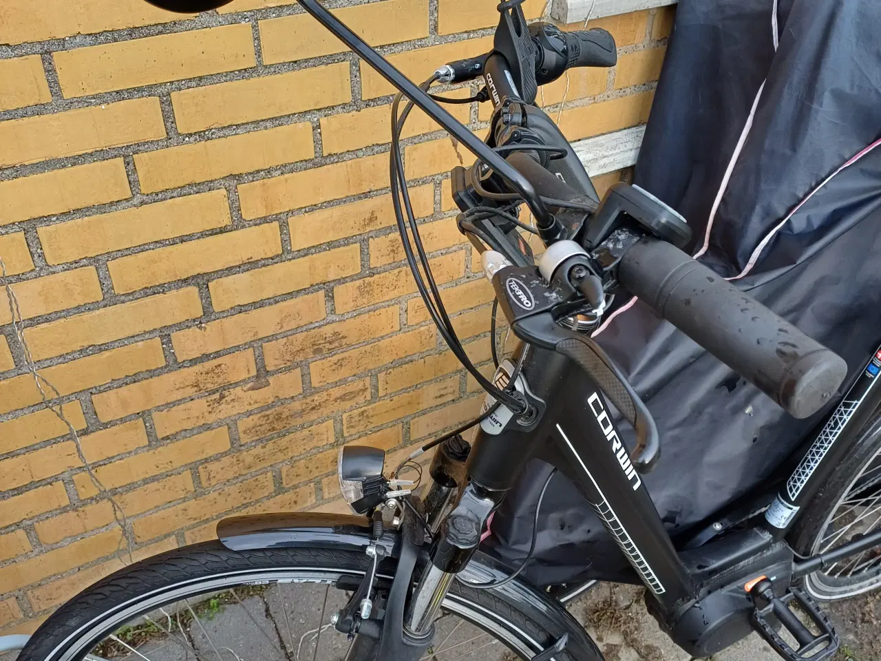 Billede 1 - Corwin El cykel  unisex og 