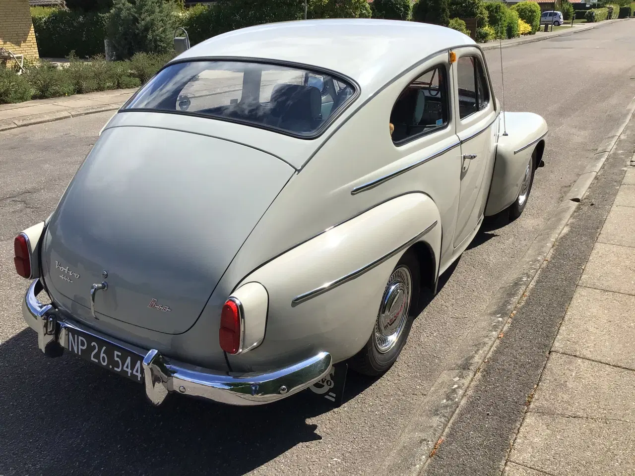 Billede 3 - Volvo 544 b18
