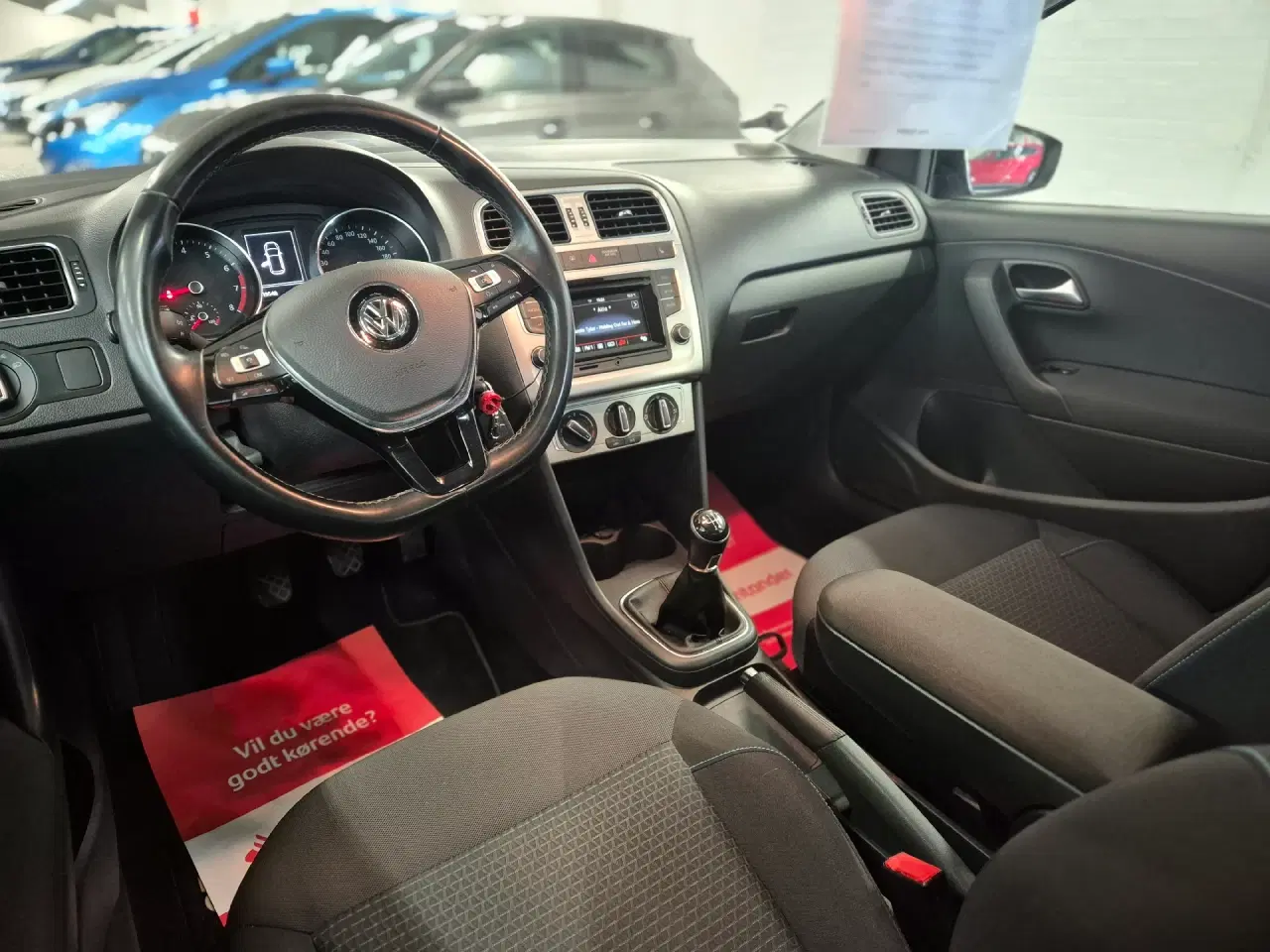 Billede 7 - VW Polo 1,0 TSI BlueMotion 95HK 5d