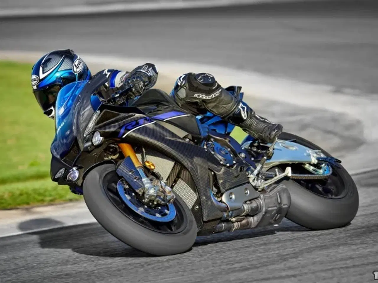 Billede 12 - Yamaha YZF R1M