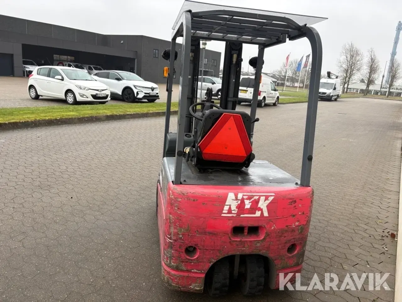 Billede 5 - Truck NYK EBT 1.5