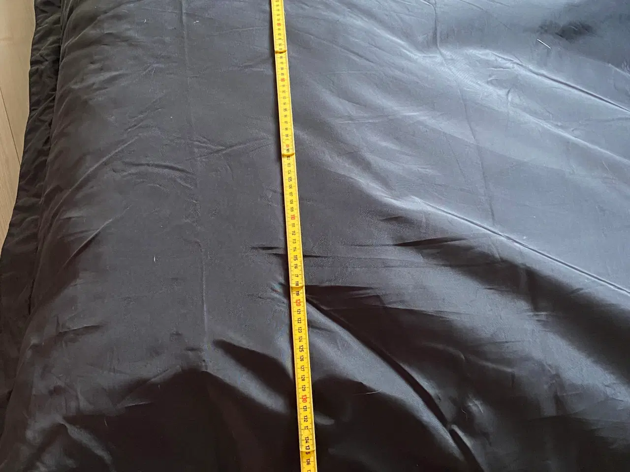 Billede 3 - 2 stk sorte sækkestole