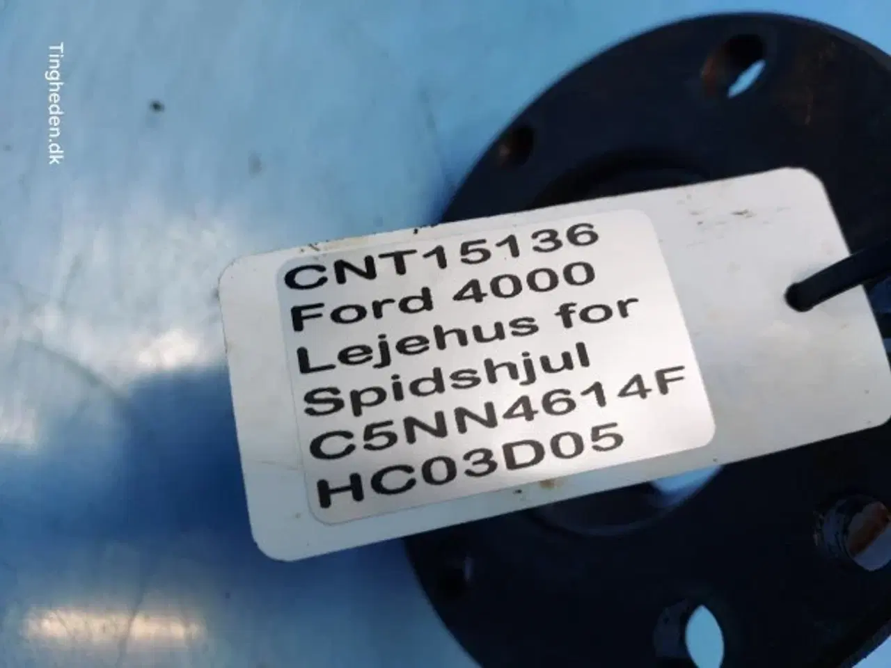 Billede 12 - Ford 4000 Lejehus C5NN4614F