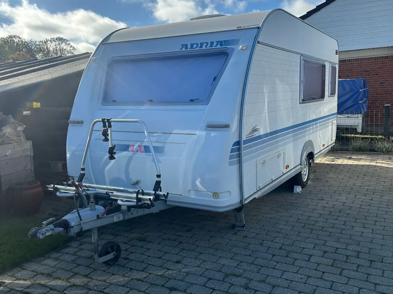 Billede 1 - Adria 462 PH