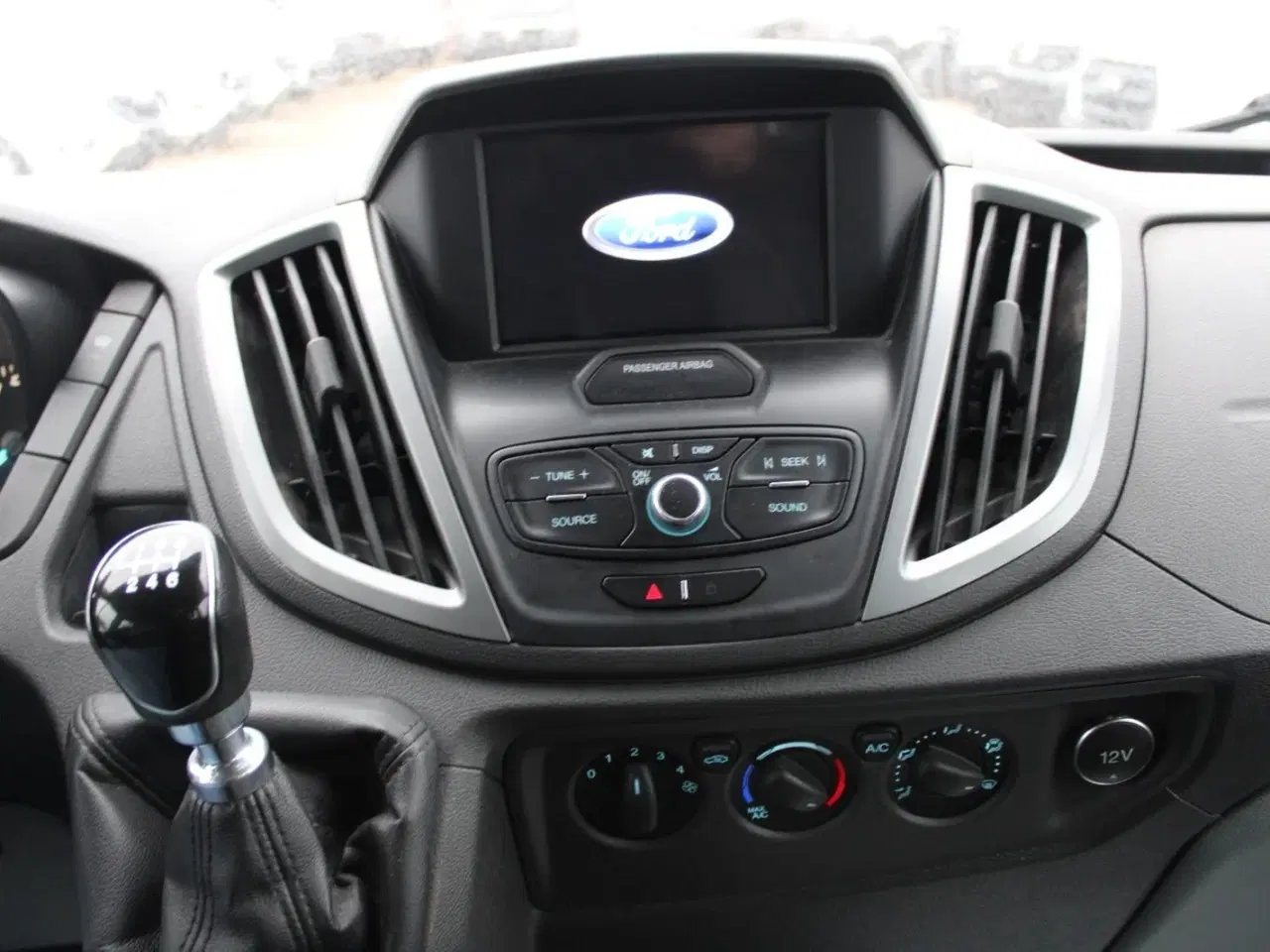 Billede 5 - Ford Transit 470 L4 Chassis 2,0 TDCi 170 Db.Kab Trend RWD