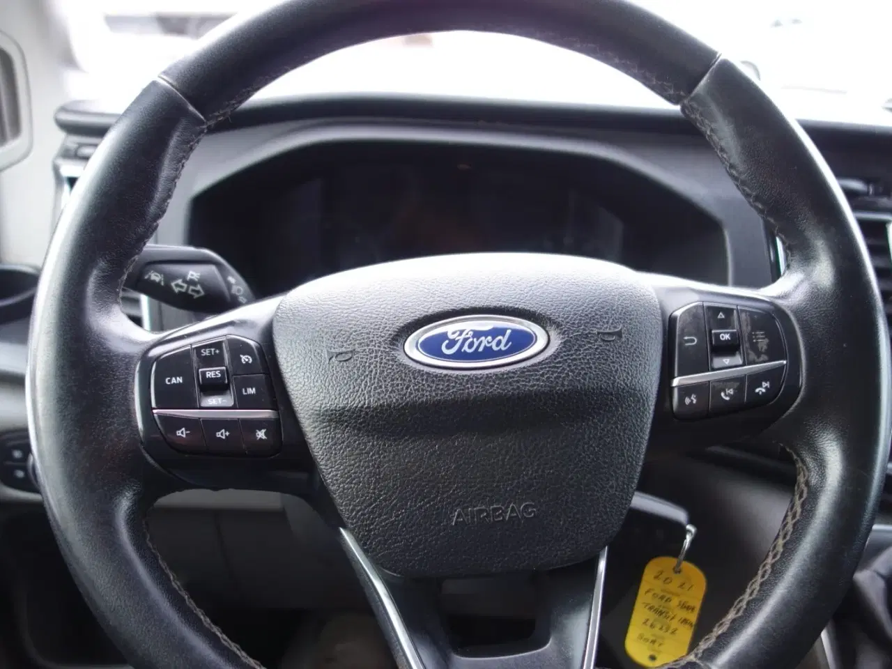 Billede 7 - Ford Transit 350 L3 Van 2,0 TDCi 185 Limited H2 RWD