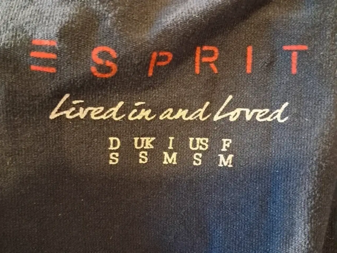 Billede 5 - Esprit str. S t-shirt