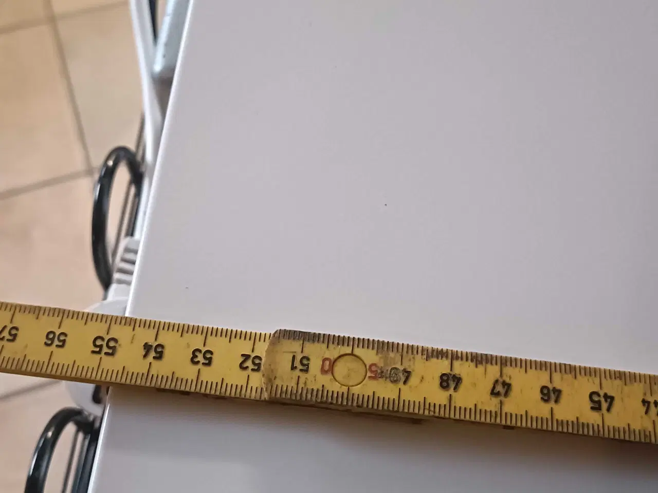 Billede 10 - 117 liters Gram fryseskab FS 3125-90