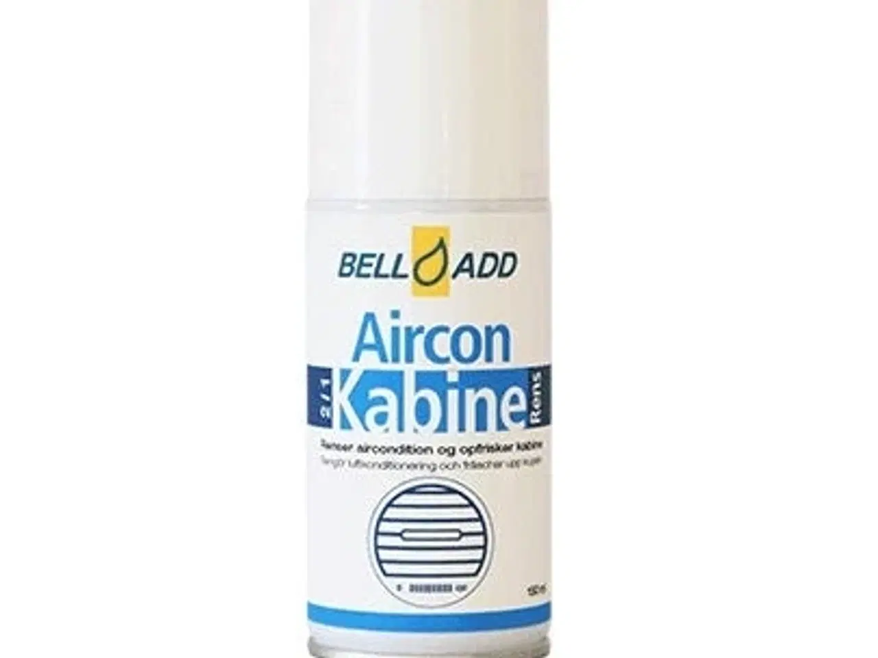 Billede 1 - Bell Add aircon- og kabinerens