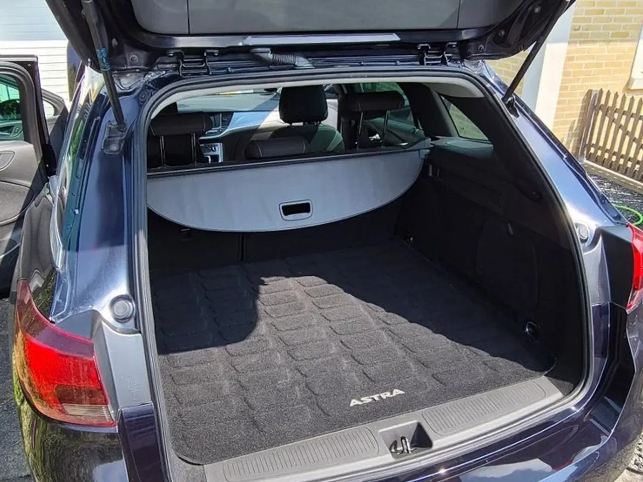 Billede 11 - Opel Astra 1,6 CDTi 136 Enjoy Sports Tourer