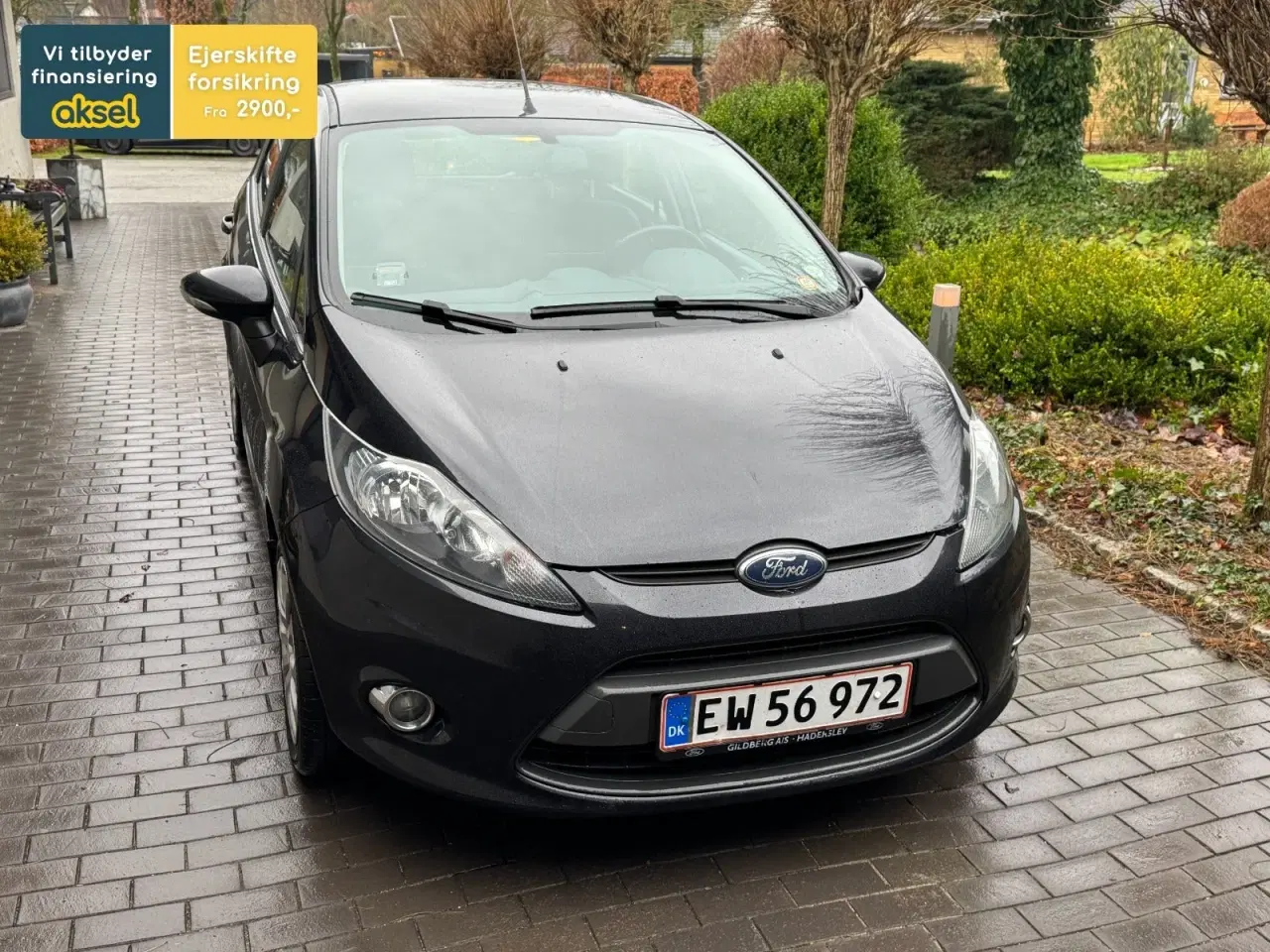 Billede 2 - Ford Fiesta 1,4 TDCi 70 Trend