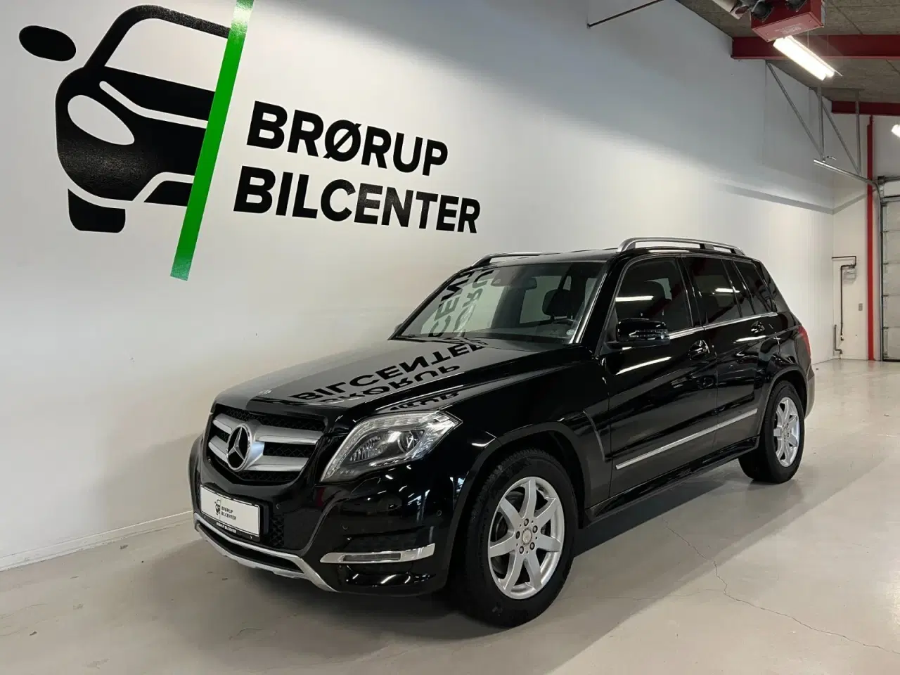 Billede 3 - Mercedes GLK220 2,2 CDi aut. BE