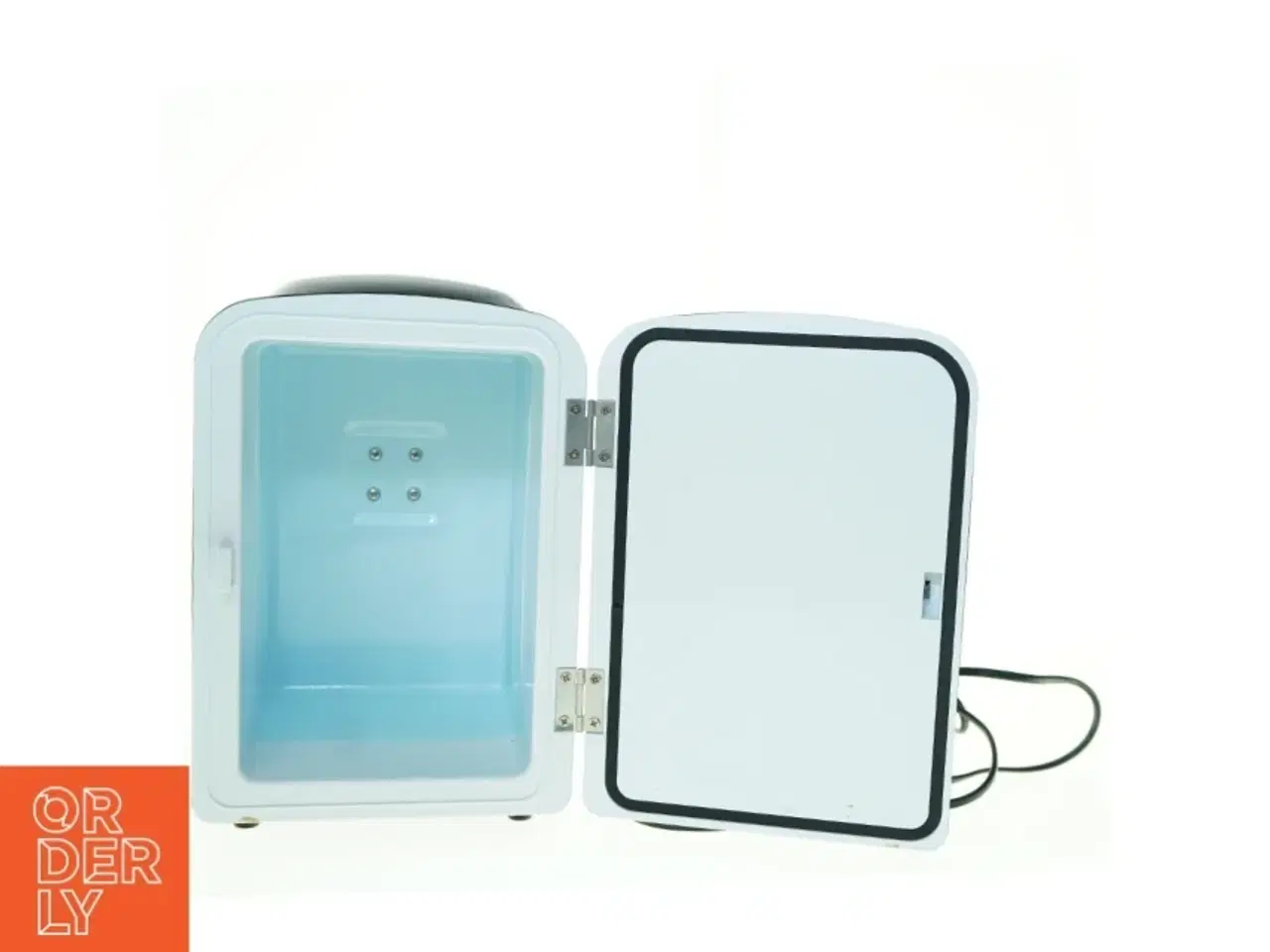 Billede 1 - IceQ Bærbar MiniKøleskab fra IceQ (str. 25 x 17 x 25 cm)