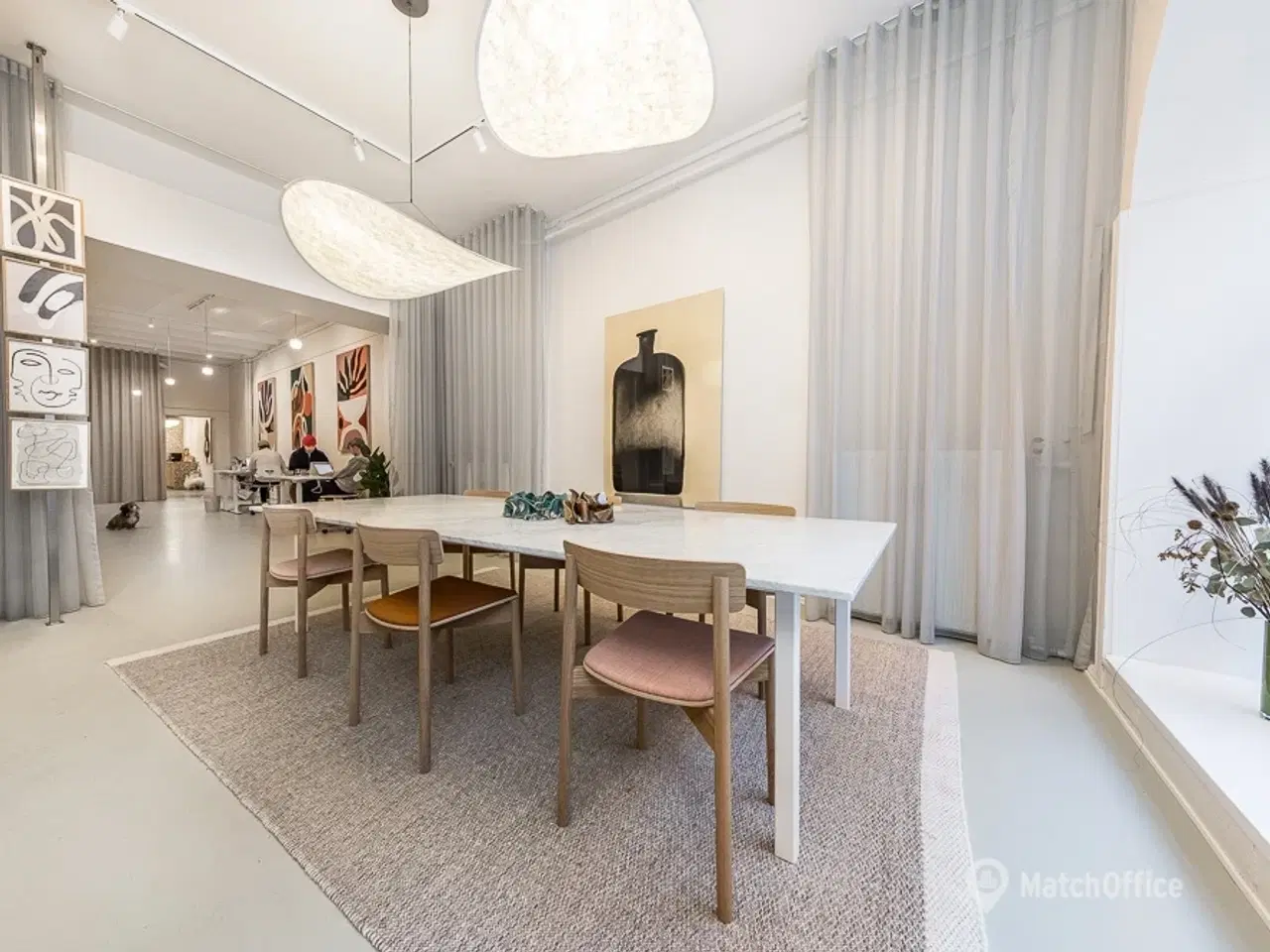 Billede 6 - Butikslejemål med mulighed for  showroom i ikonisk ejendom