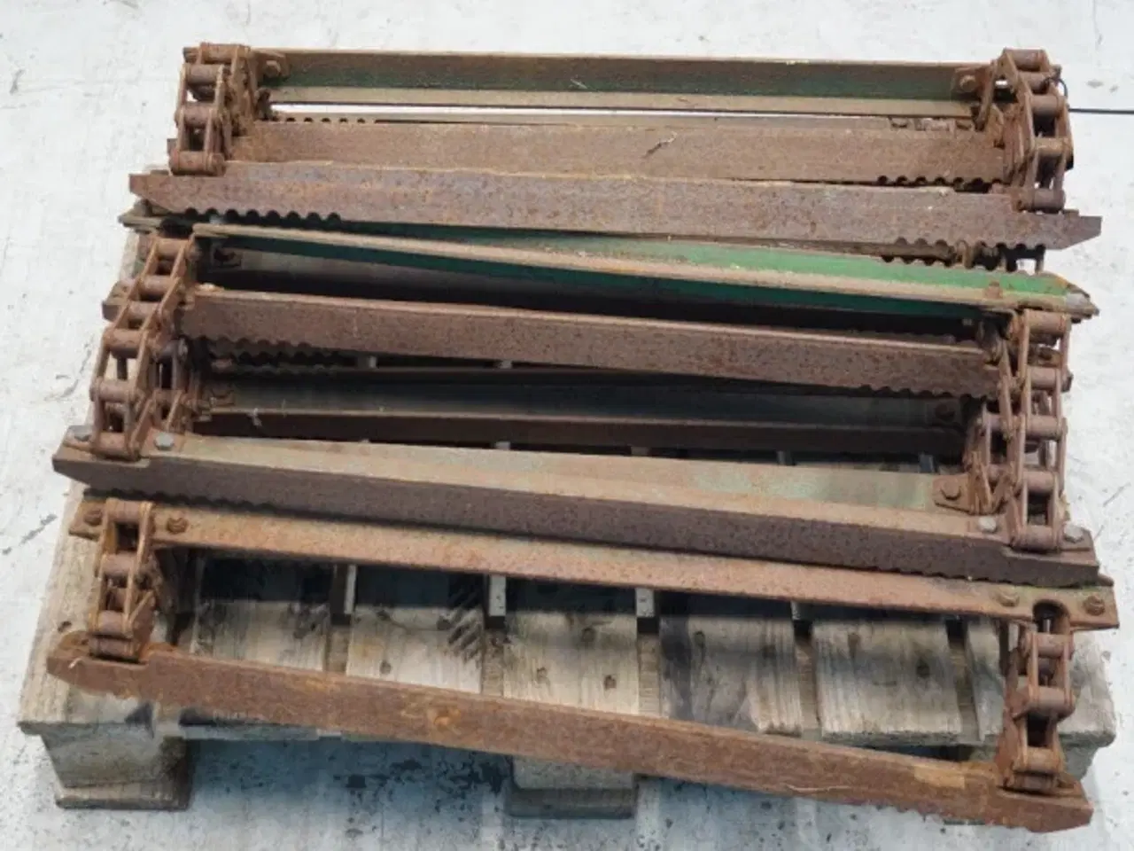 Billede 8 - John Deere 1085 Indføringskæde AZ28877