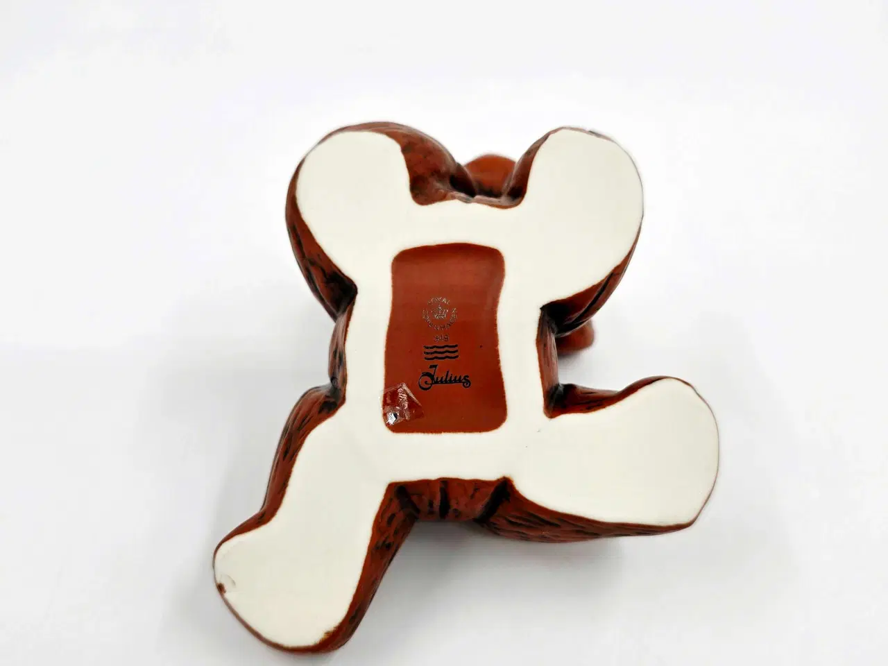 Billede 10 - Royal Copenhagen figurer Bamse Bjørn Julius