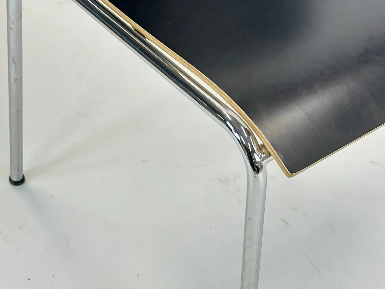 Billede 6 - Engelbrechts | Chairik 101 Stol (Sort)