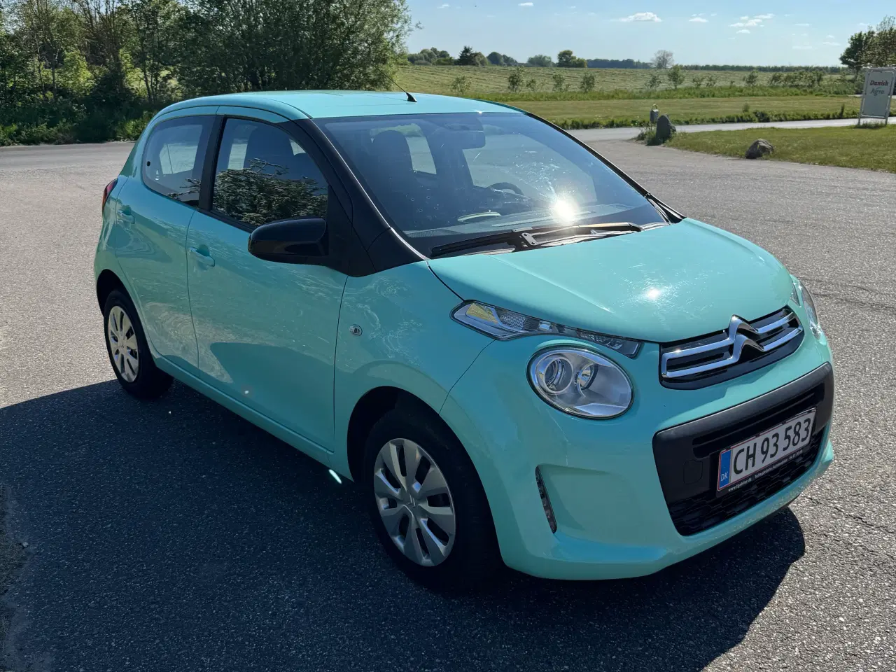 Billede 2 - Citroën C1 1,0 VTi 72 SportLine 5-dørs, 2019, 33km