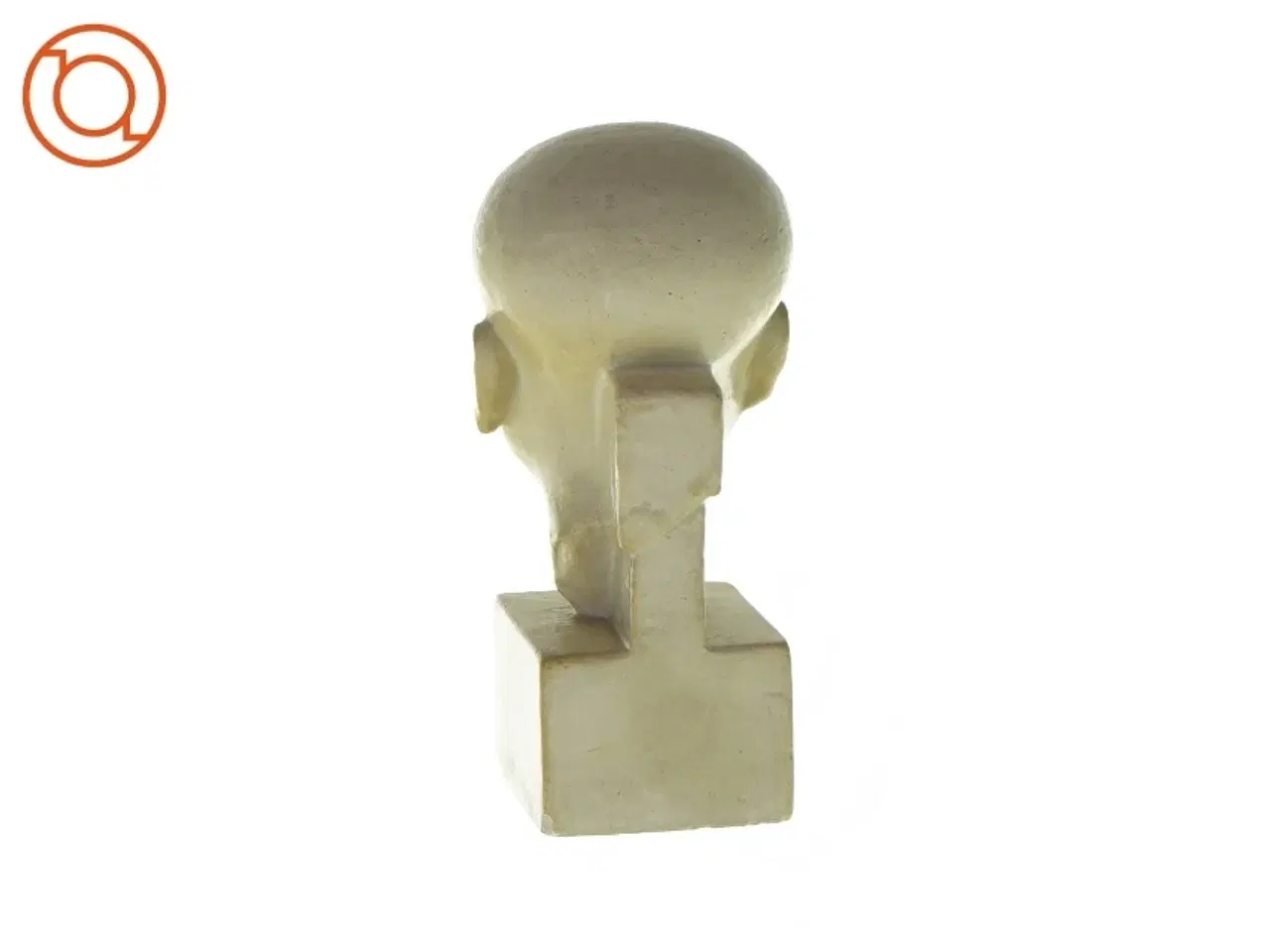 Billede 2 - Dekorativ figur fra Ukendt (str. LBH:7x6x16cm)