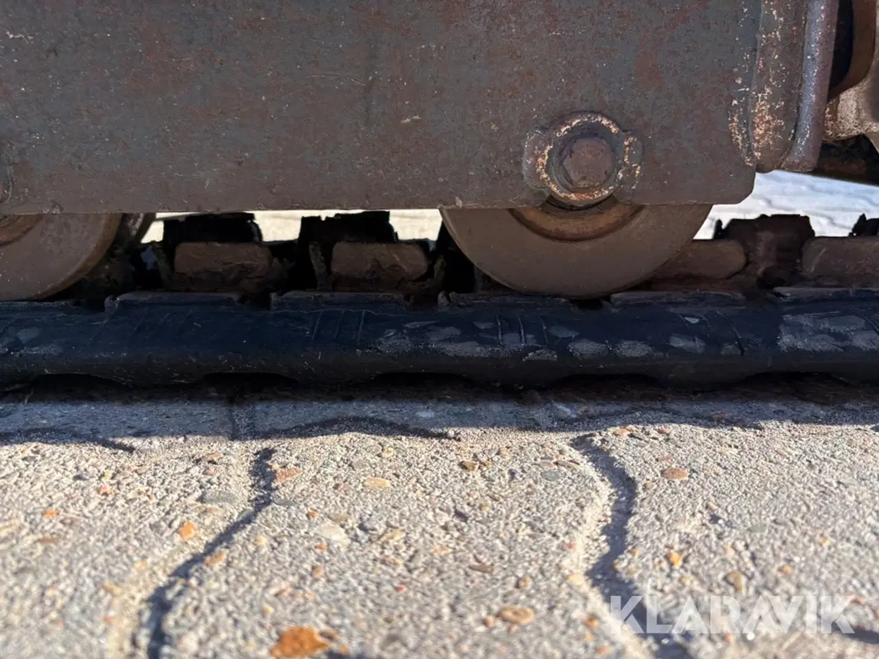 Billede 11 - Gravemaskine Kubota U10-3