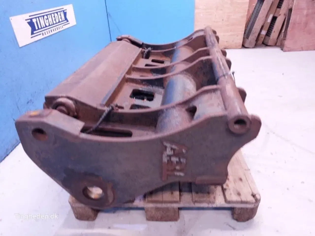 Billede 15 - Case 821E Hurtigskift 87741072