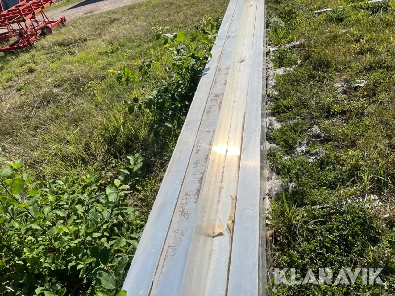 Billede 7 - Stålplader 6 styk