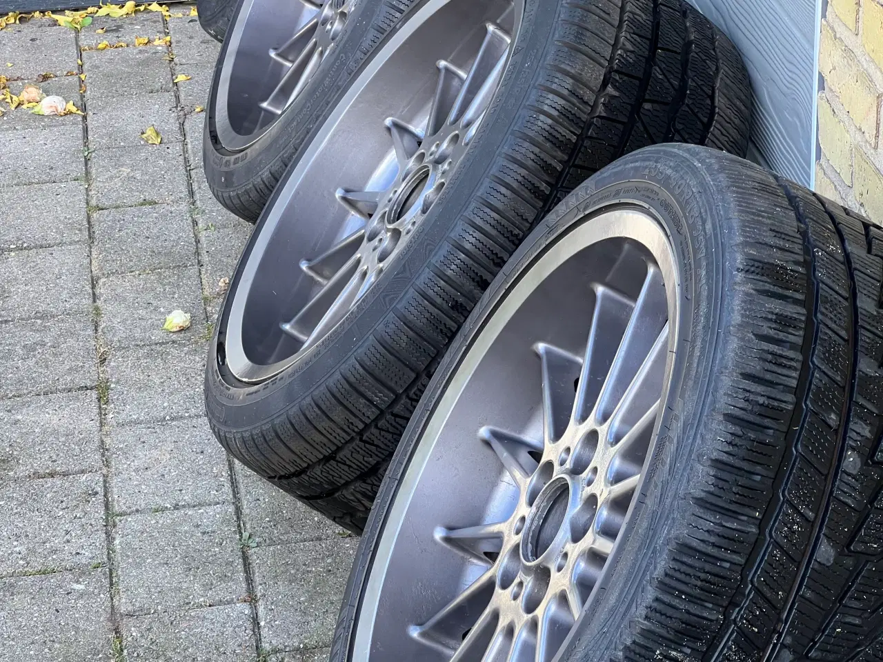 Billede 7 - BMW vinterhjul style 32 / 18”